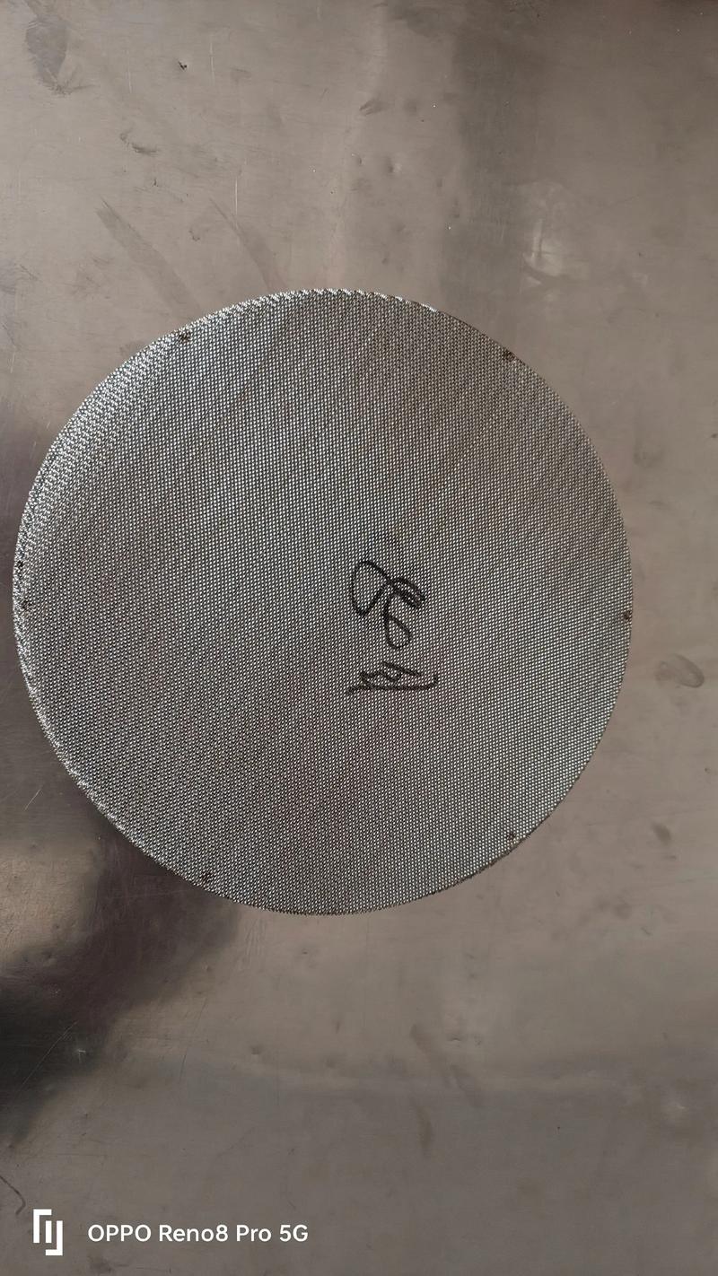 不锈钢丝网：工业之美，细节成就